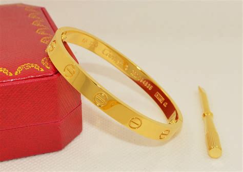 cheap cartier love bracelet replica|cartier love bracelet copy.